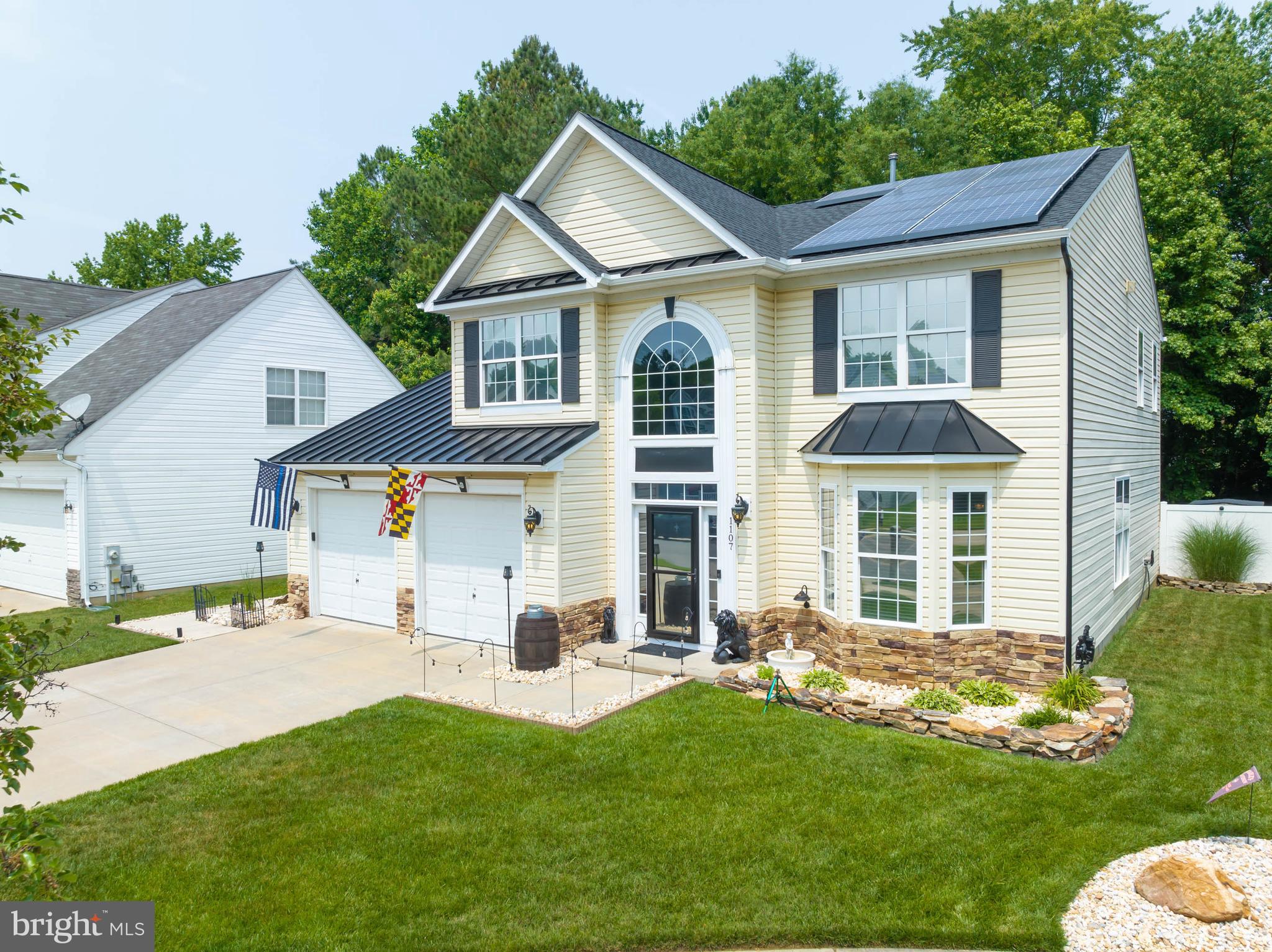 MALLARD LANDING - Residential