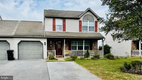 281 N VIEW ROAD FLEETWOOD PA 19522
