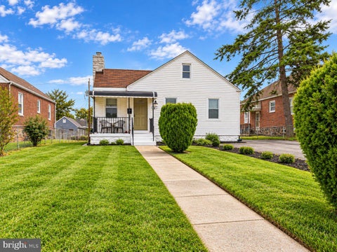 Photo of 2709 Oakley Avenue, BALTIMORE, MD 21215 (MLS # MDBA2233082)