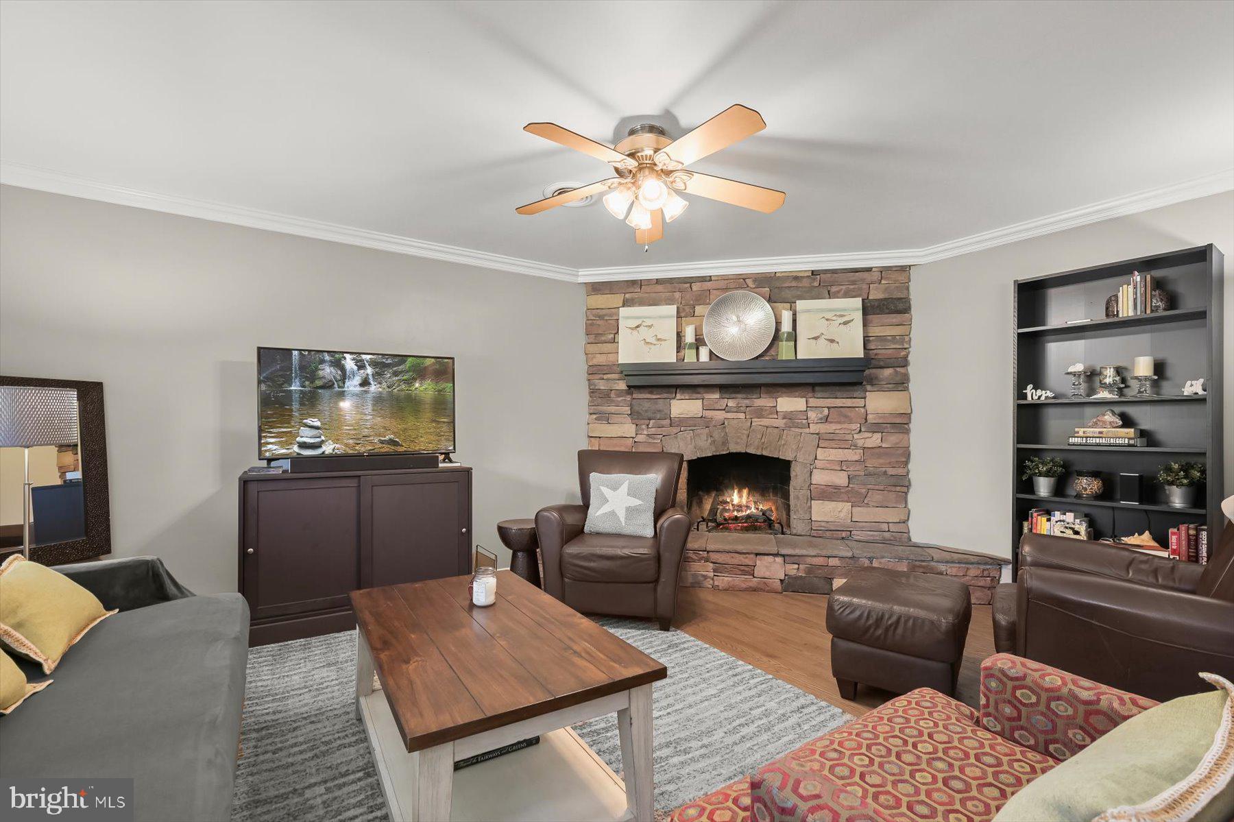 MOORESFIELD - Residential