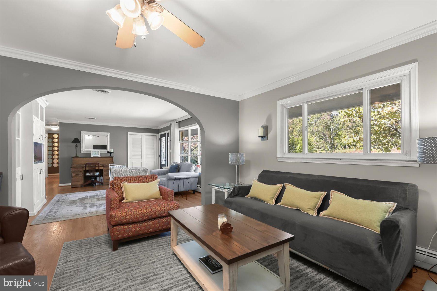 MOORESFIELD - Residential