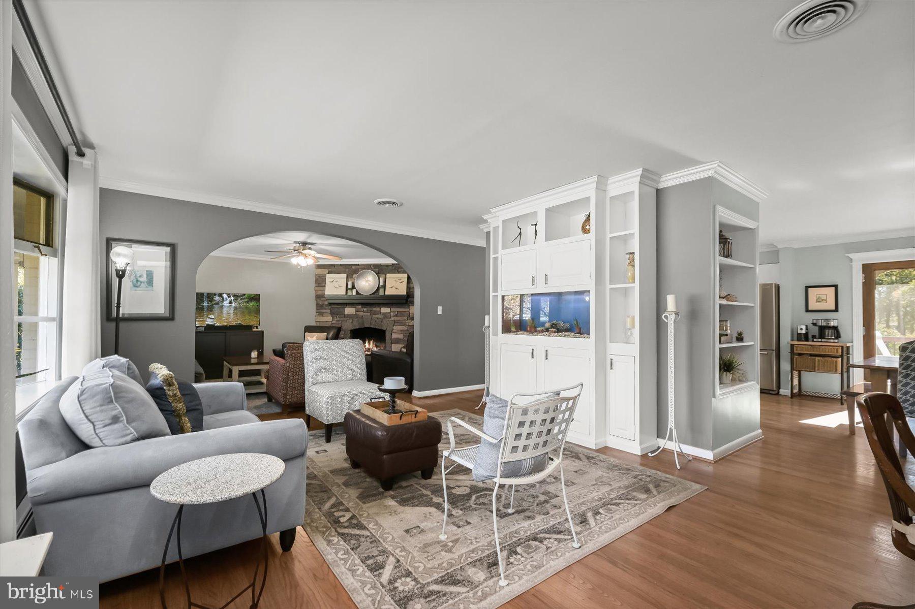 MOORESFIELD - Residential