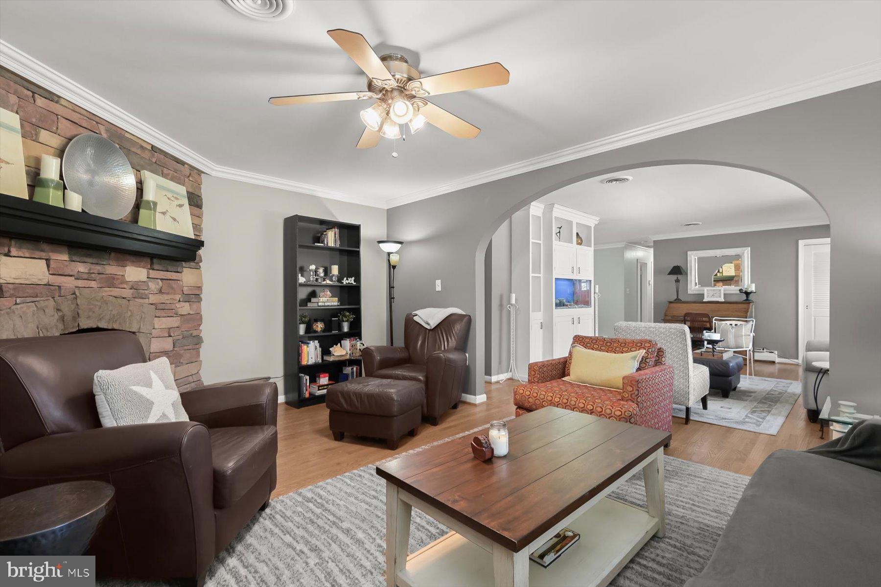 MOORESFIELD - Residential