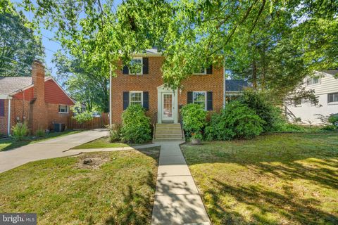 7156 FLOYD AVENUE SPRINGFIELD VA 22150