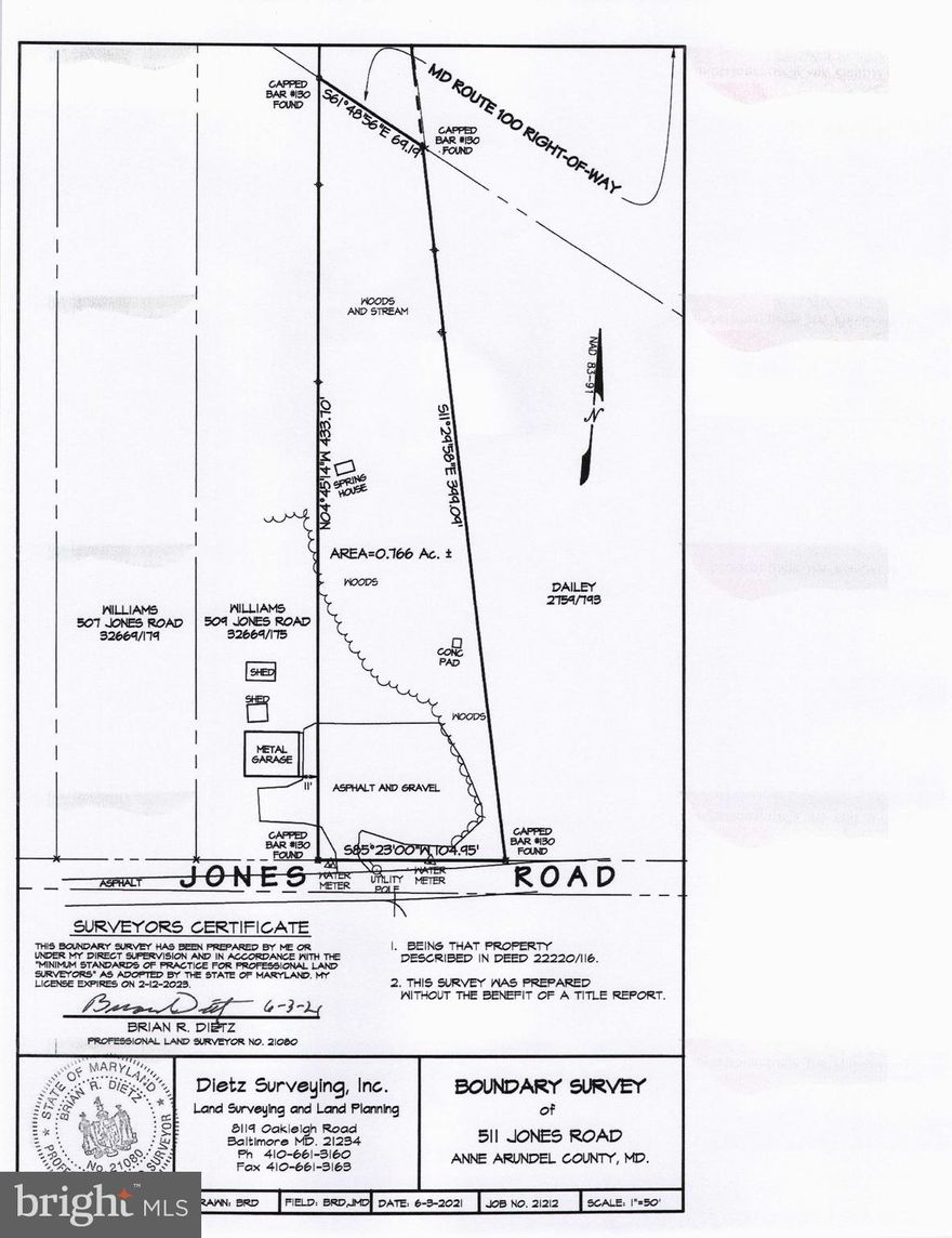 Zoned for light industry at this time. Check with county for other possible uses!!