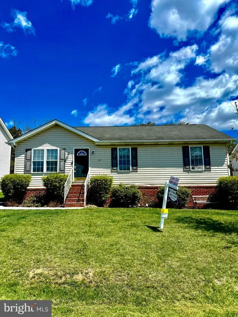 530 Ford Circle, Inwood, WV 25428 - MLS#: WVBE2038980