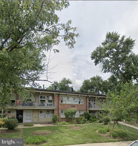 7402 18TH AVENUE 20 HYATTSVILLE MD 20783