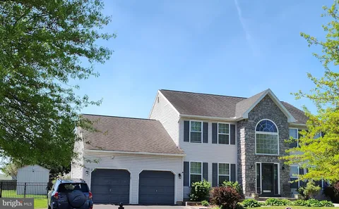 104 Prescott Road, Blandon, PA MLS: PABK2055814