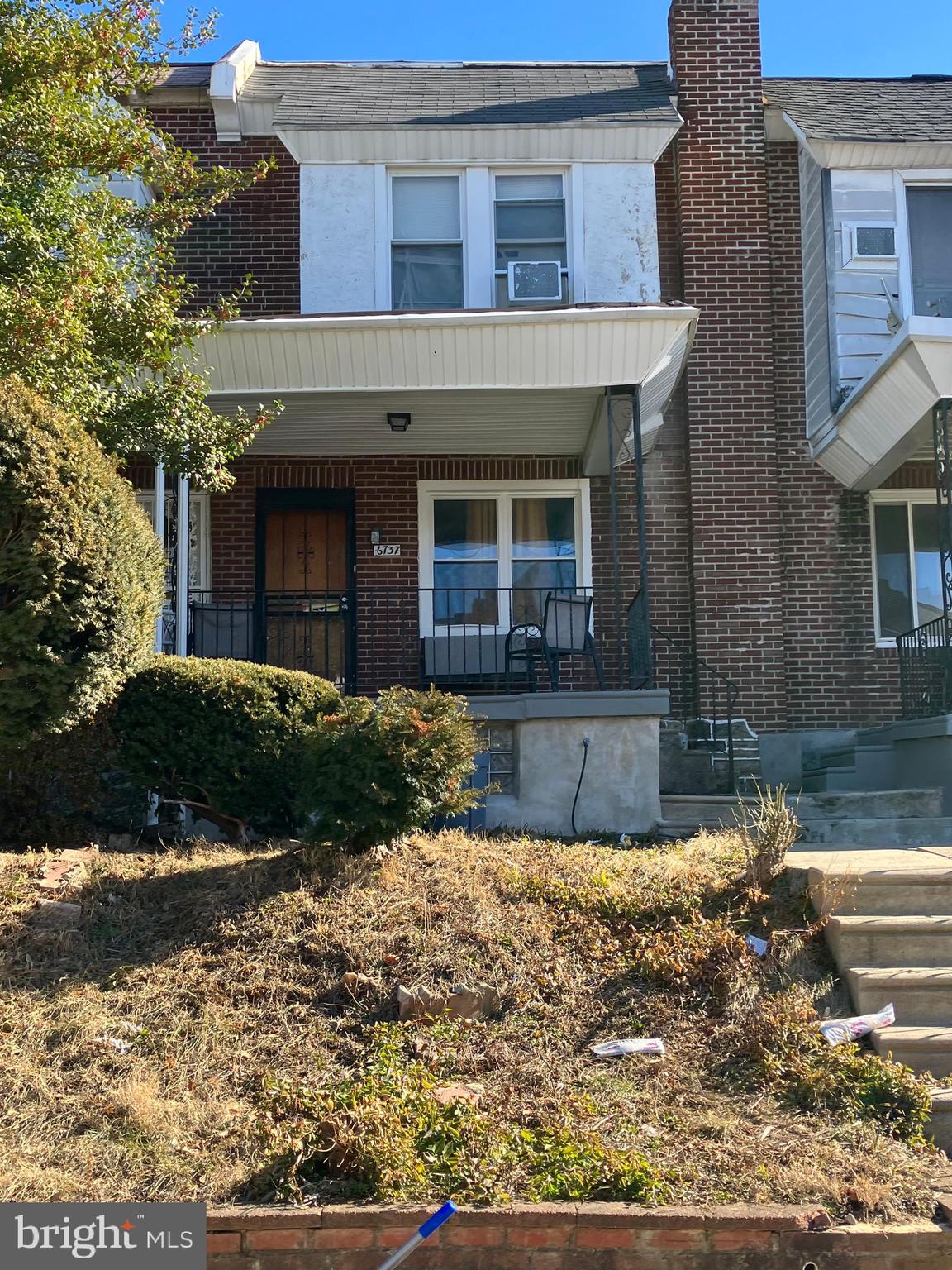 Great turnkey investment opportunity. Expand your portfolio or start a new venture with this tenant occupied home. This 3 bedroom 1.5 bath home located in the desirable West Oak Lane section of Philadelphia is in good condition. Needs some TLC and painting throughout. Being sold strictly "As Is".