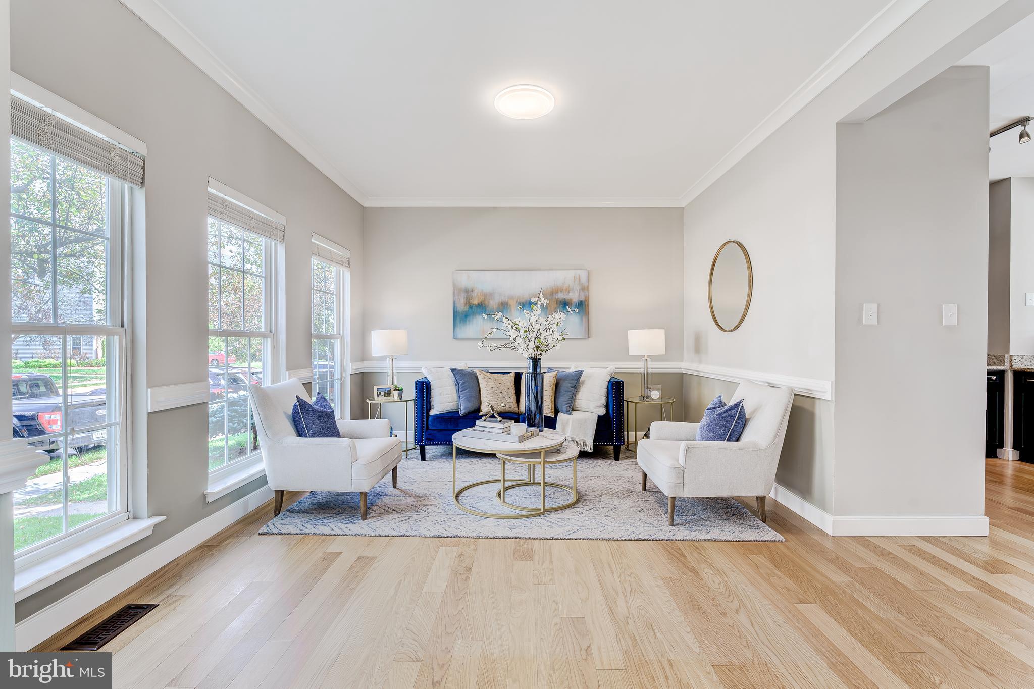 ASHBURN VILLAGE - Residential