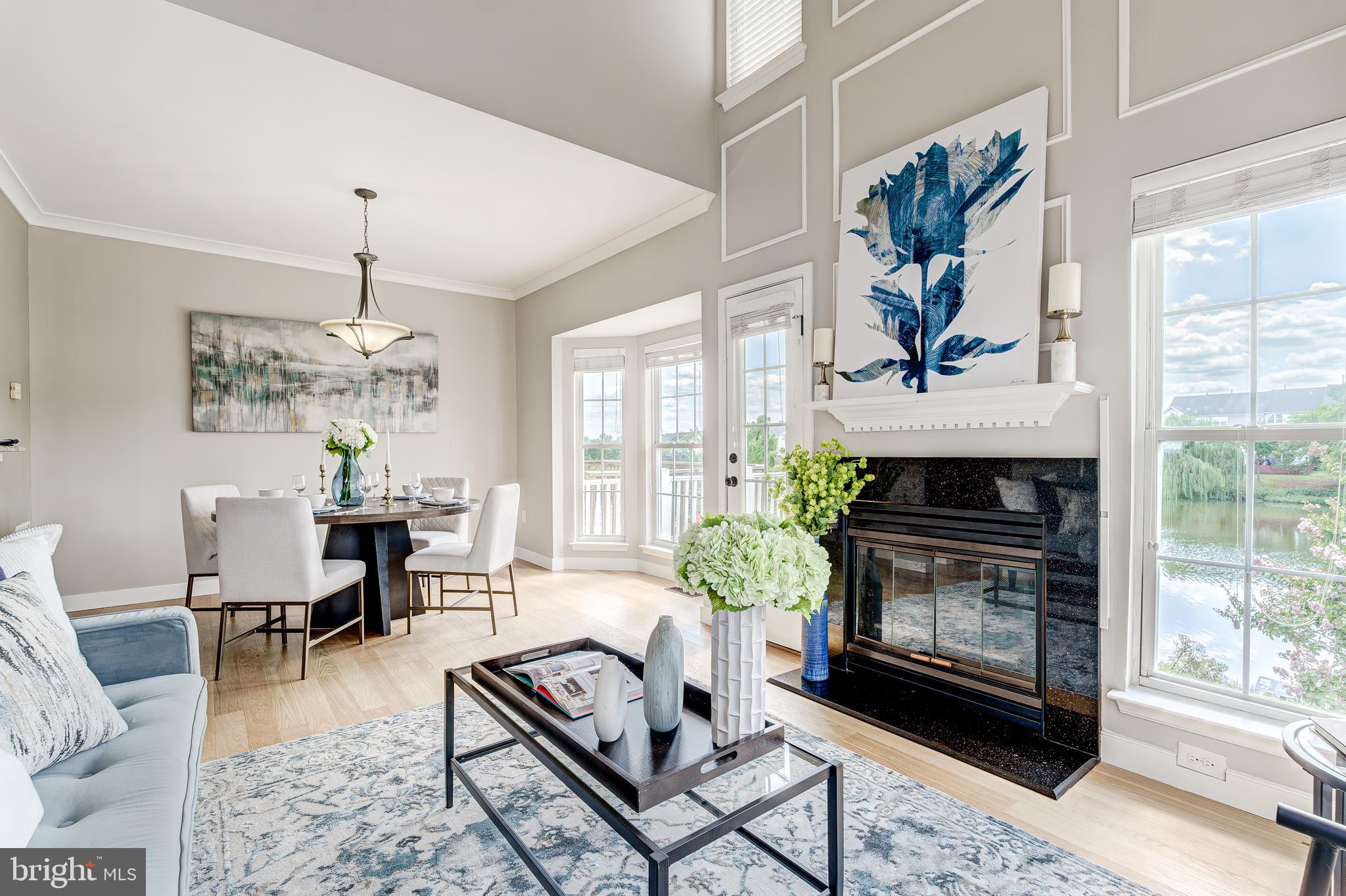 ASHBURN VILLAGE - Residential