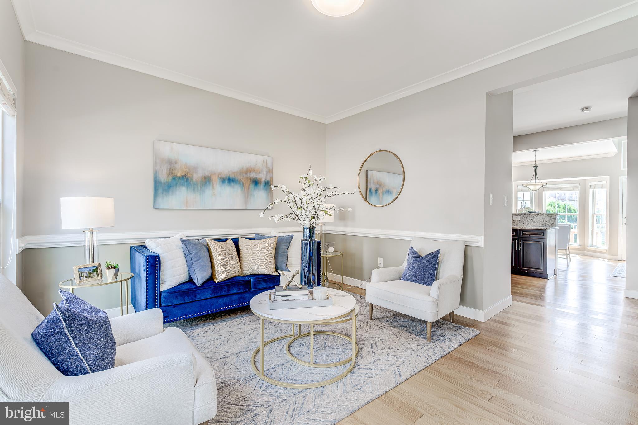 ASHBURN VILLAGE - Residential