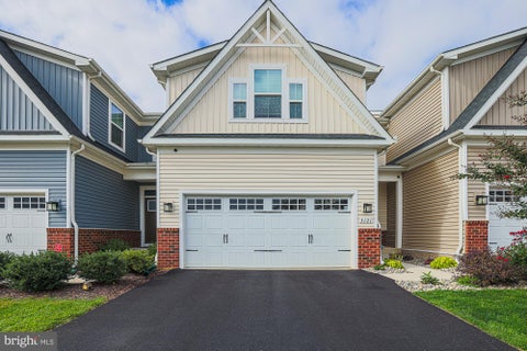 Townhouse For Sale - 3121 Strasbaugh Drive<br/> BEL AIR, MD 21015