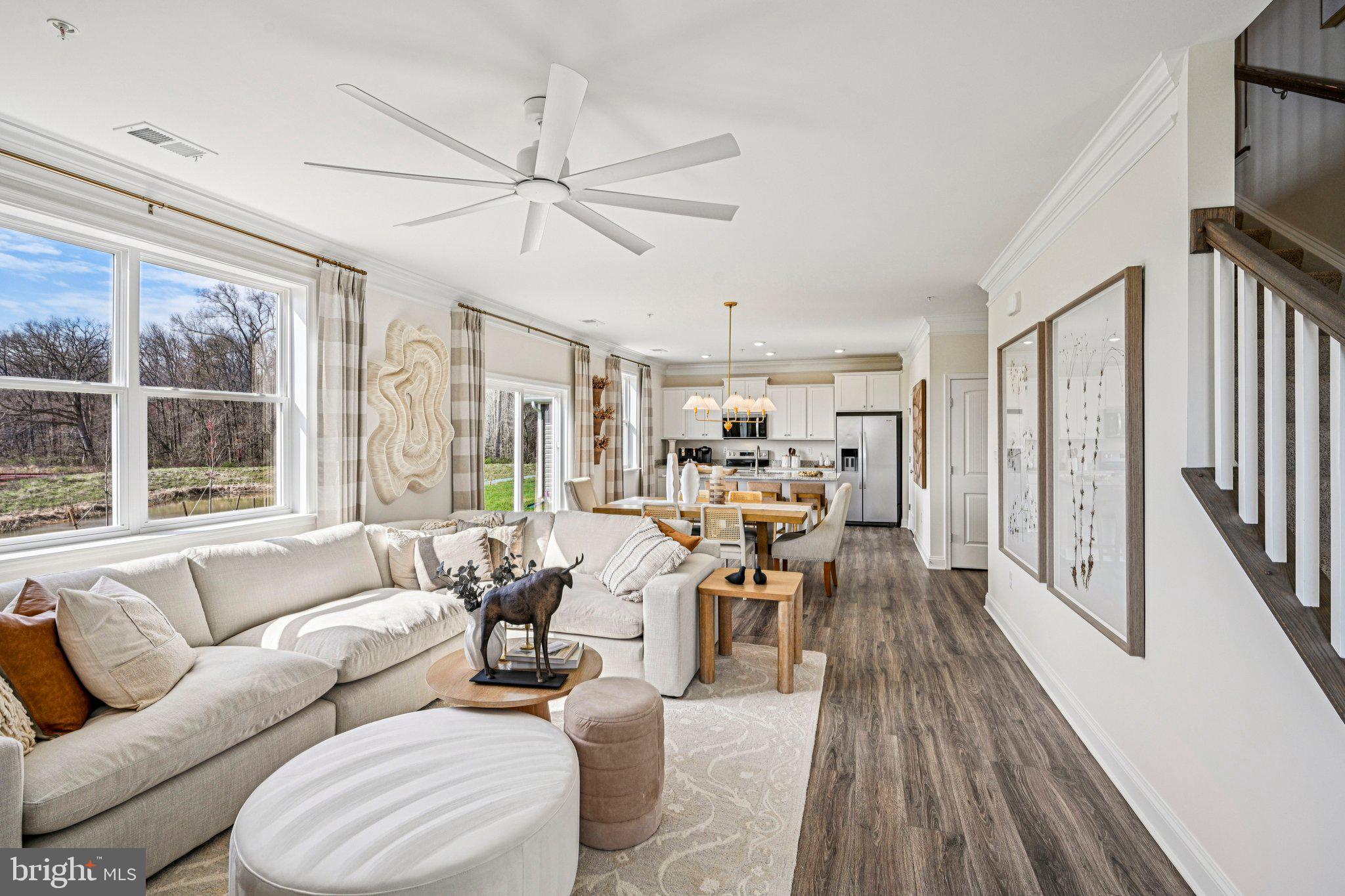 THE GRANARY AT DRAPER FARM - Residential