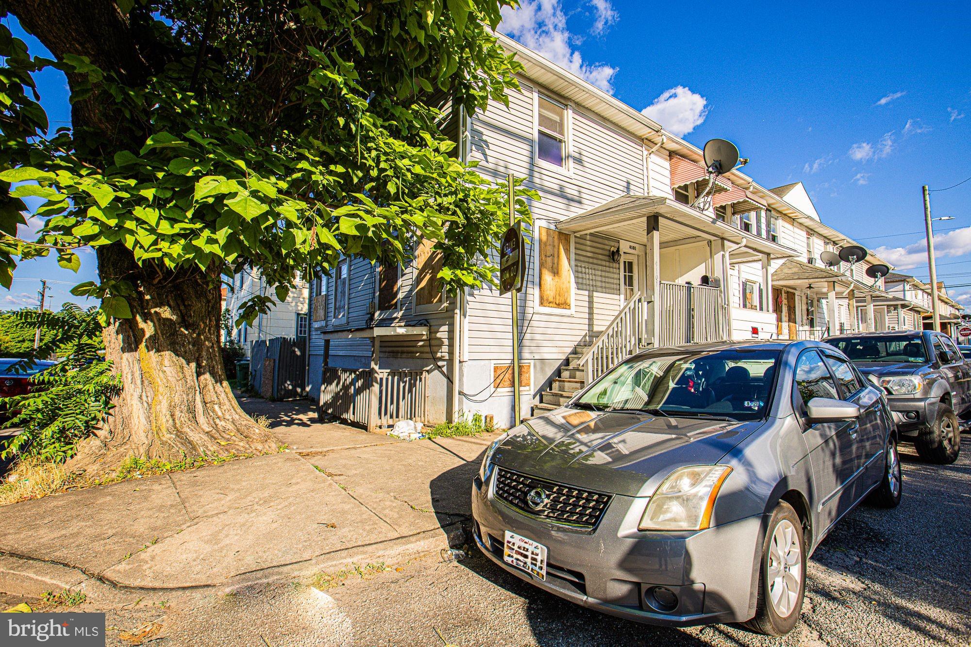 CURTIS BAY - Residential