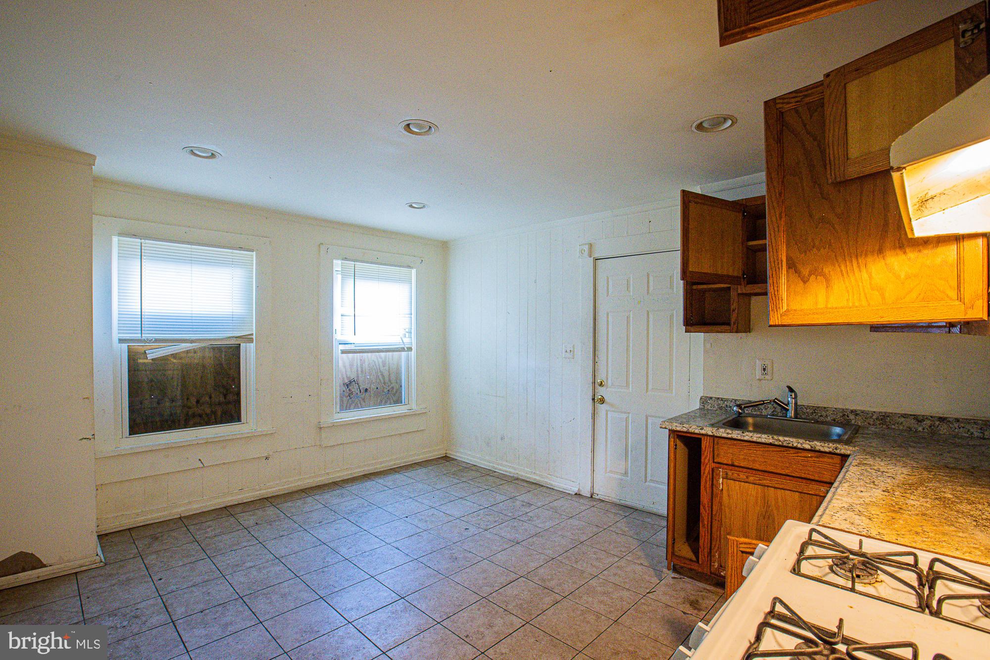 CURTIS BAY - Residential