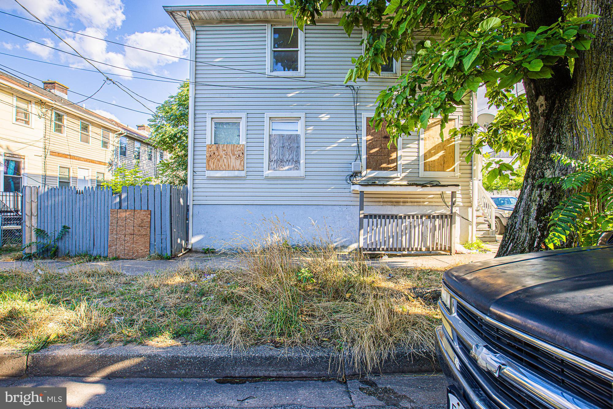 CURTIS BAY - Residential