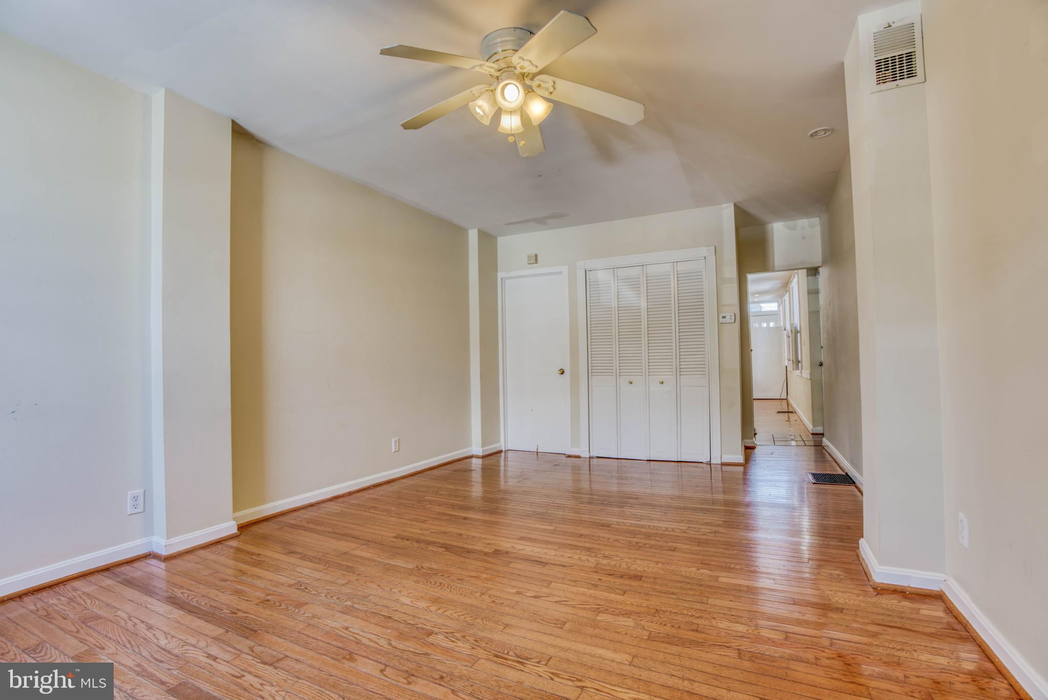 FEDERAL HILL HISTORIC DISTRICT - Residential Lease