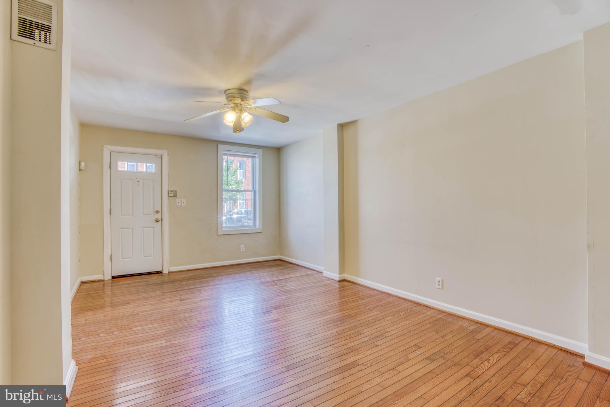 FEDERAL HILL HISTORIC DISTRICT - Residential Lease