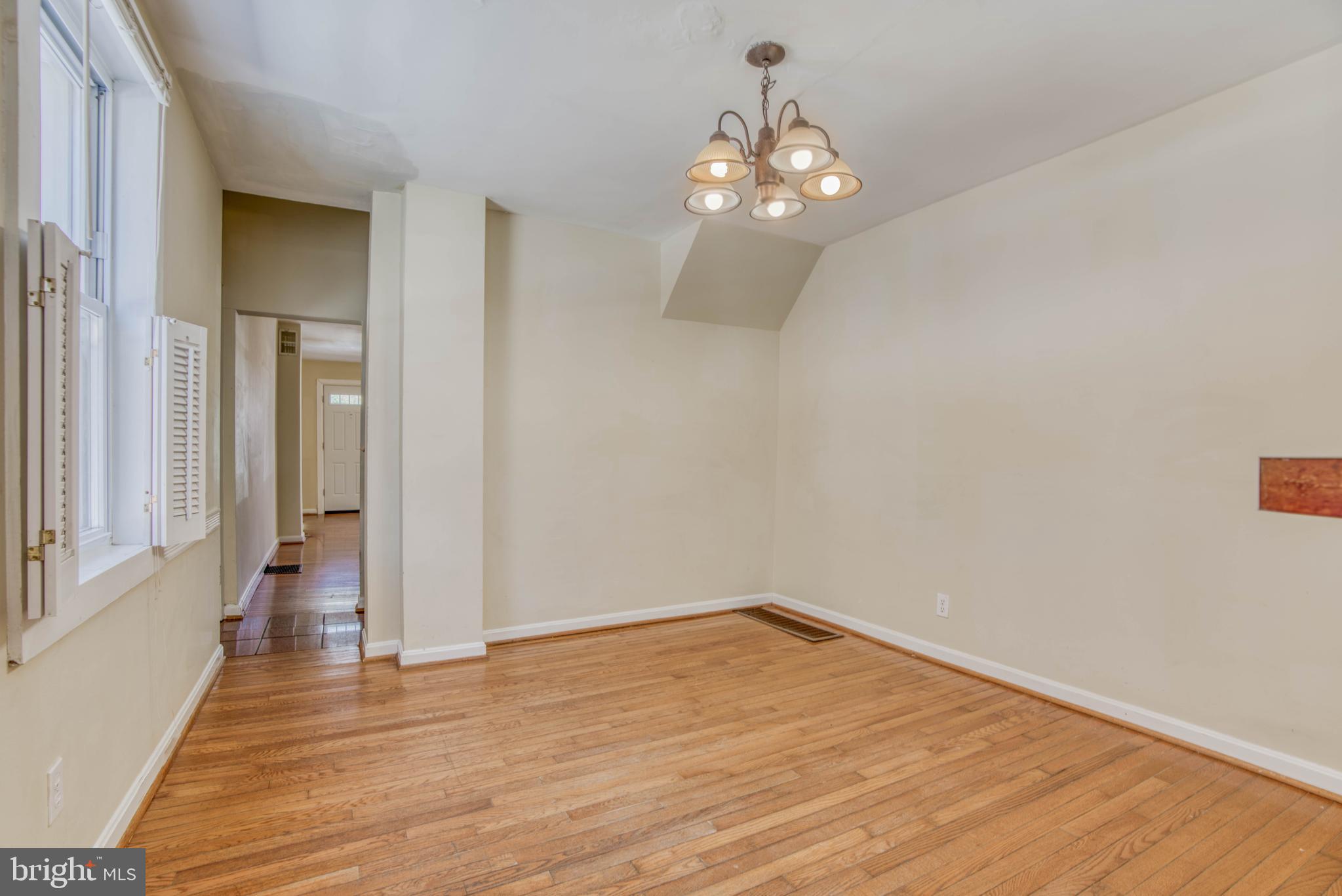 FEDERAL HILL HISTORIC DISTRICT - Residential Lease