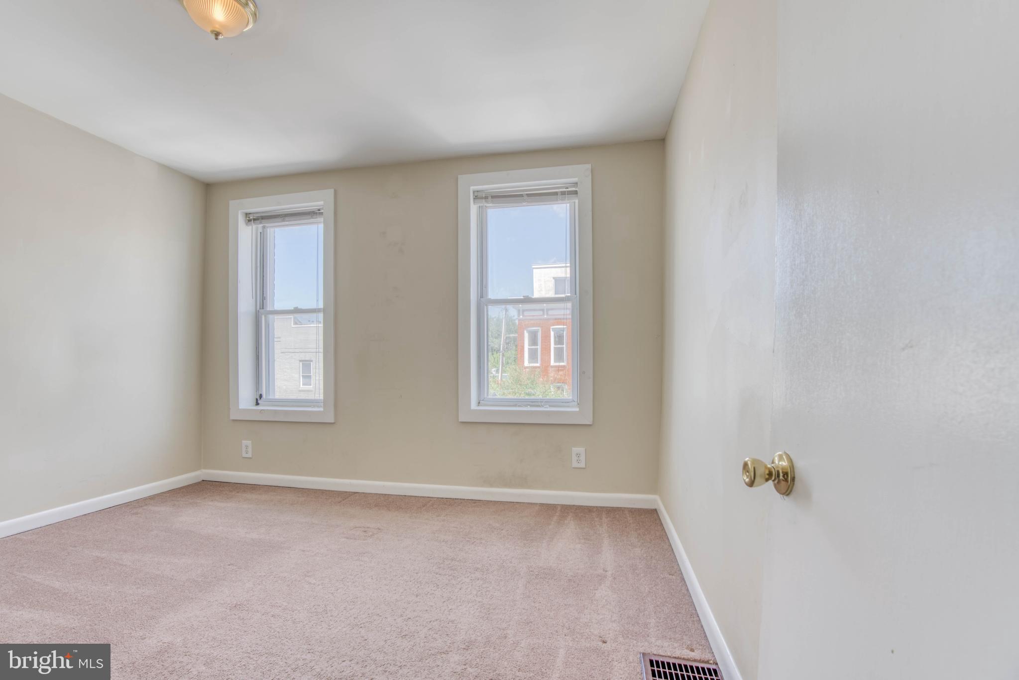 FEDERAL HILL HISTORIC DISTRICT - Residential Lease