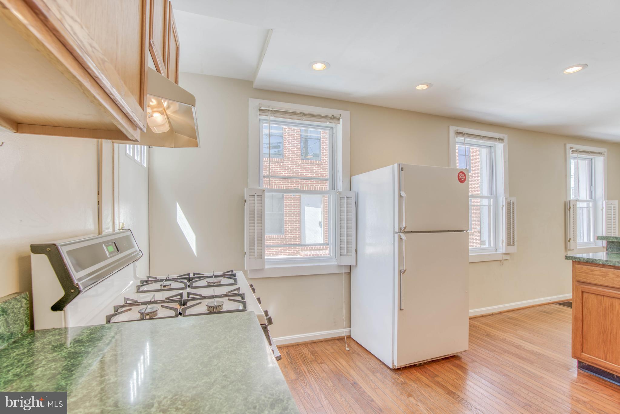 FEDERAL HILL HISTORIC DISTRICT - Residential Lease