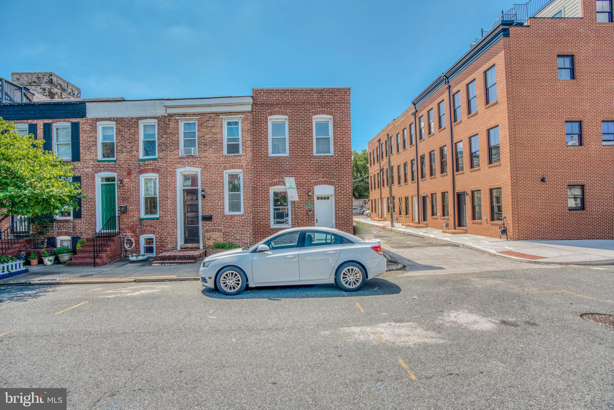 FEDERAL HILL HISTORIC DISTRICT - Residential Lease
