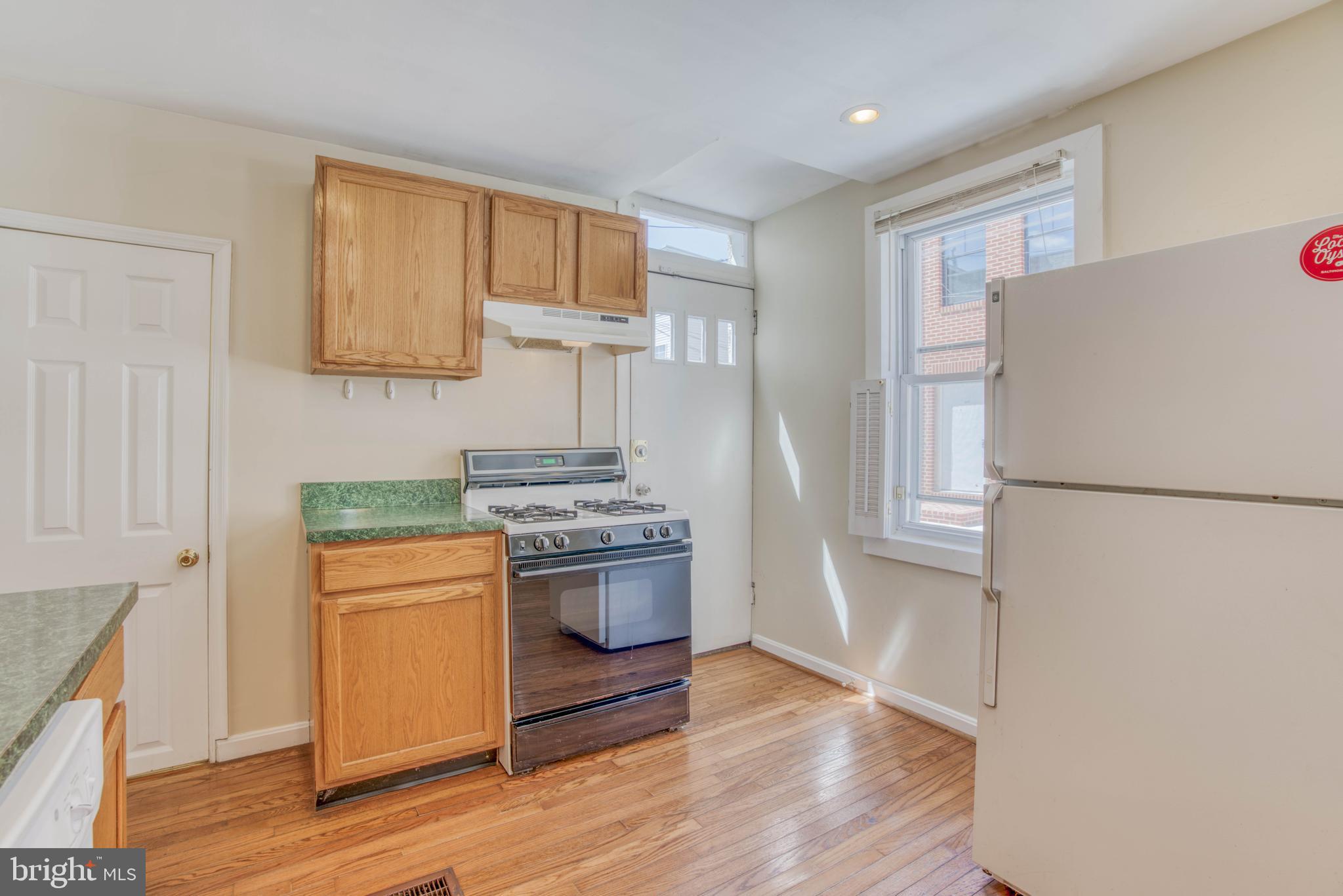 FEDERAL HILL HISTORIC DISTRICT - Residential Lease