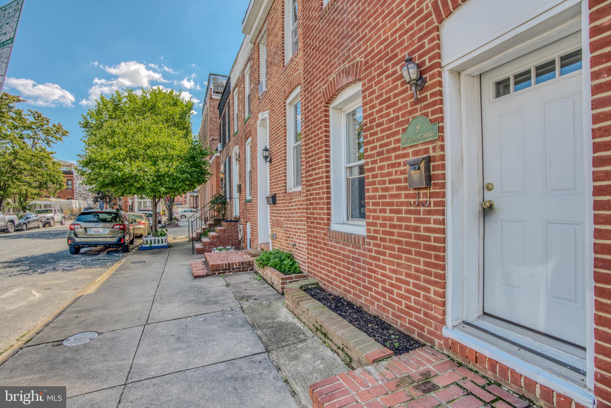 FEDERAL HILL HISTORIC DISTRICT - Residential Lease