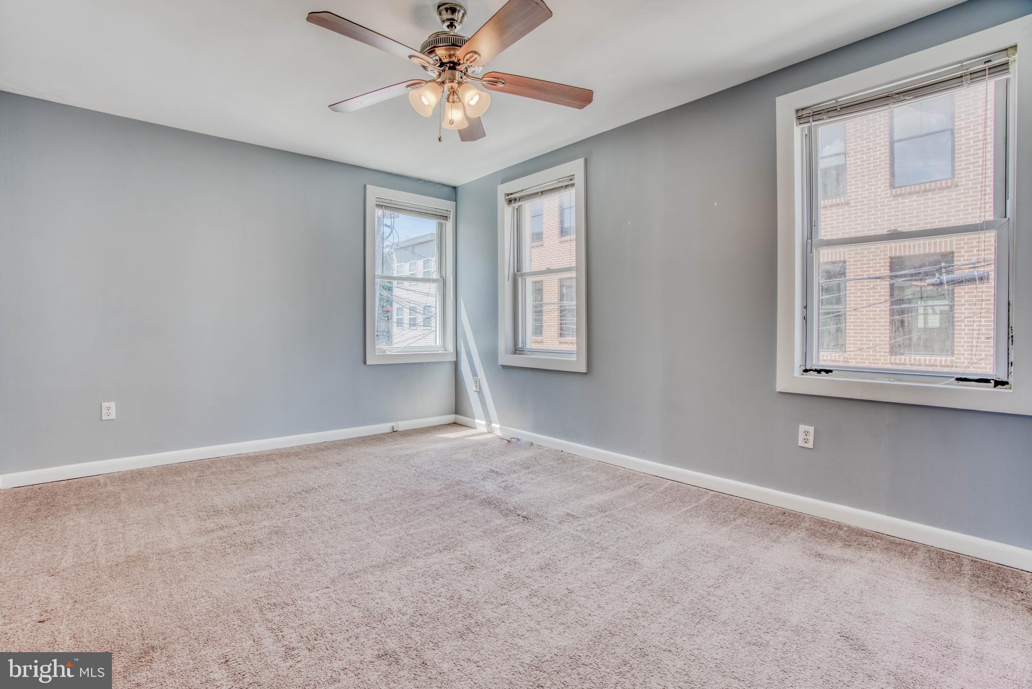 FEDERAL HILL HISTORIC DISTRICT - Residential Lease