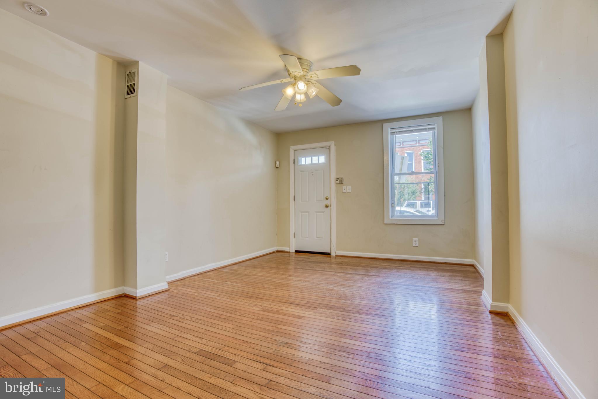 FEDERAL HILL HISTORIC DISTRICT - Residential Lease