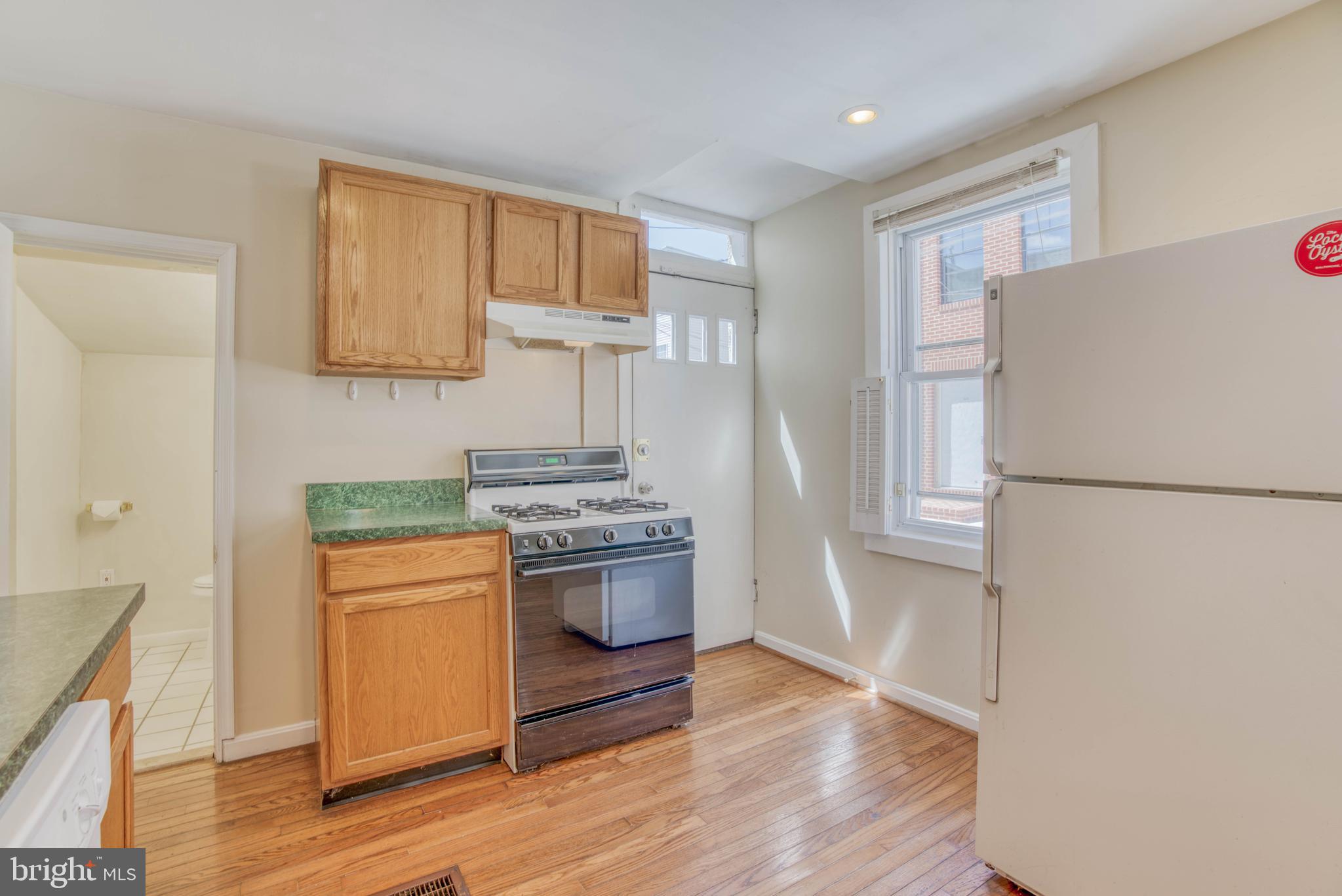 FEDERAL HILL HISTORIC DISTRICT - Residential Lease