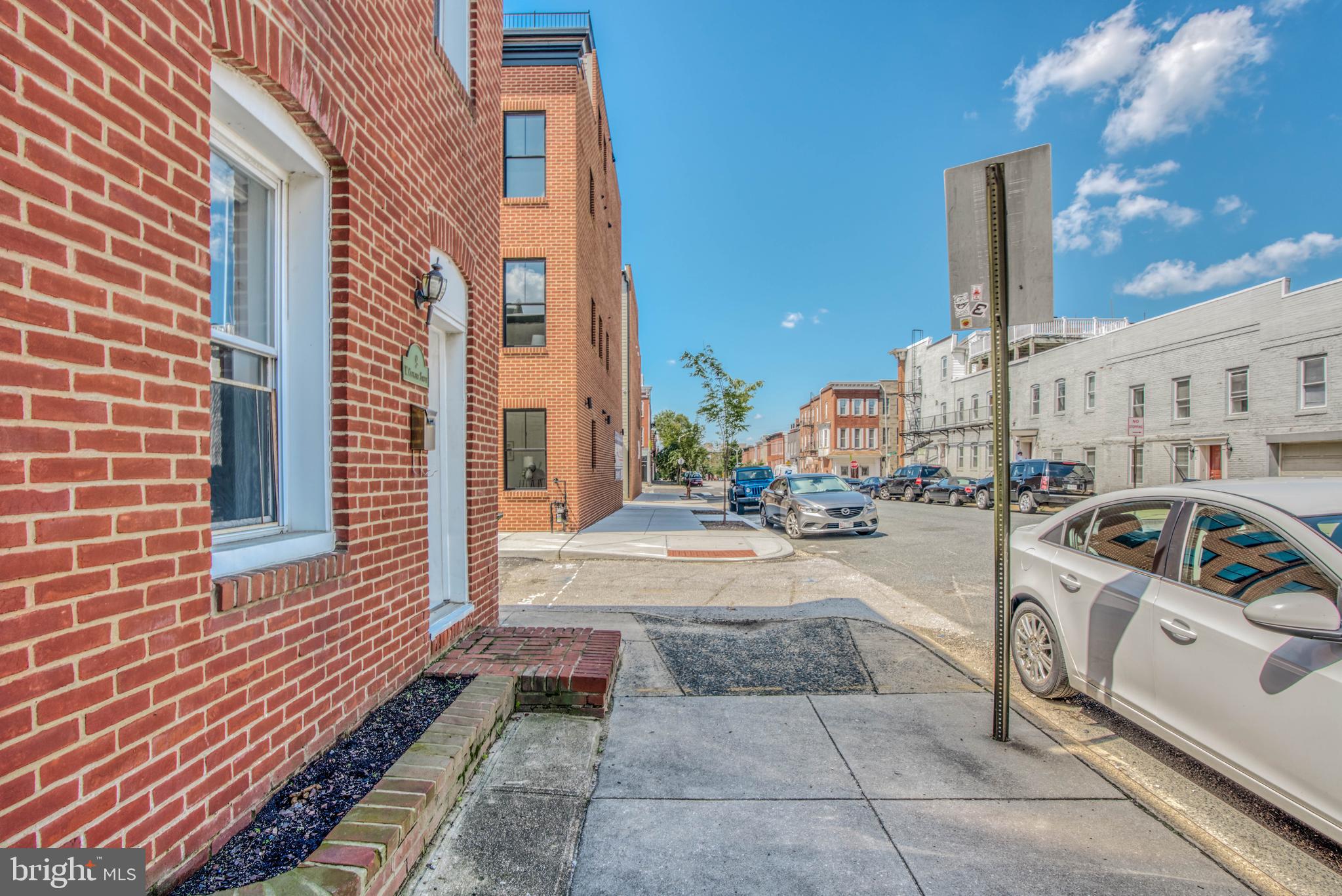 FEDERAL HILL HISTORIC DISTRICT - Residential Lease