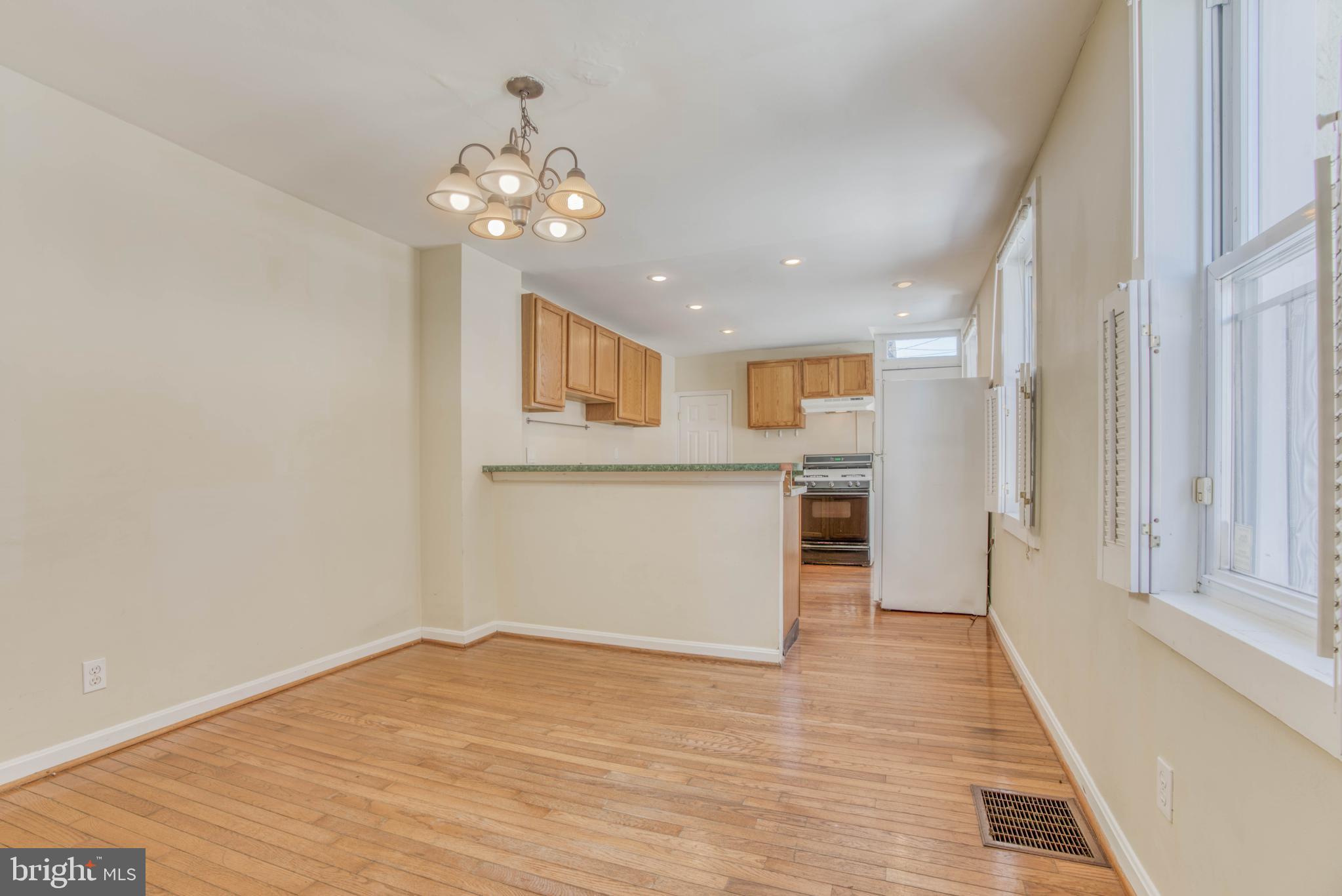 FEDERAL HILL HISTORIC DISTRICT - Residential Lease