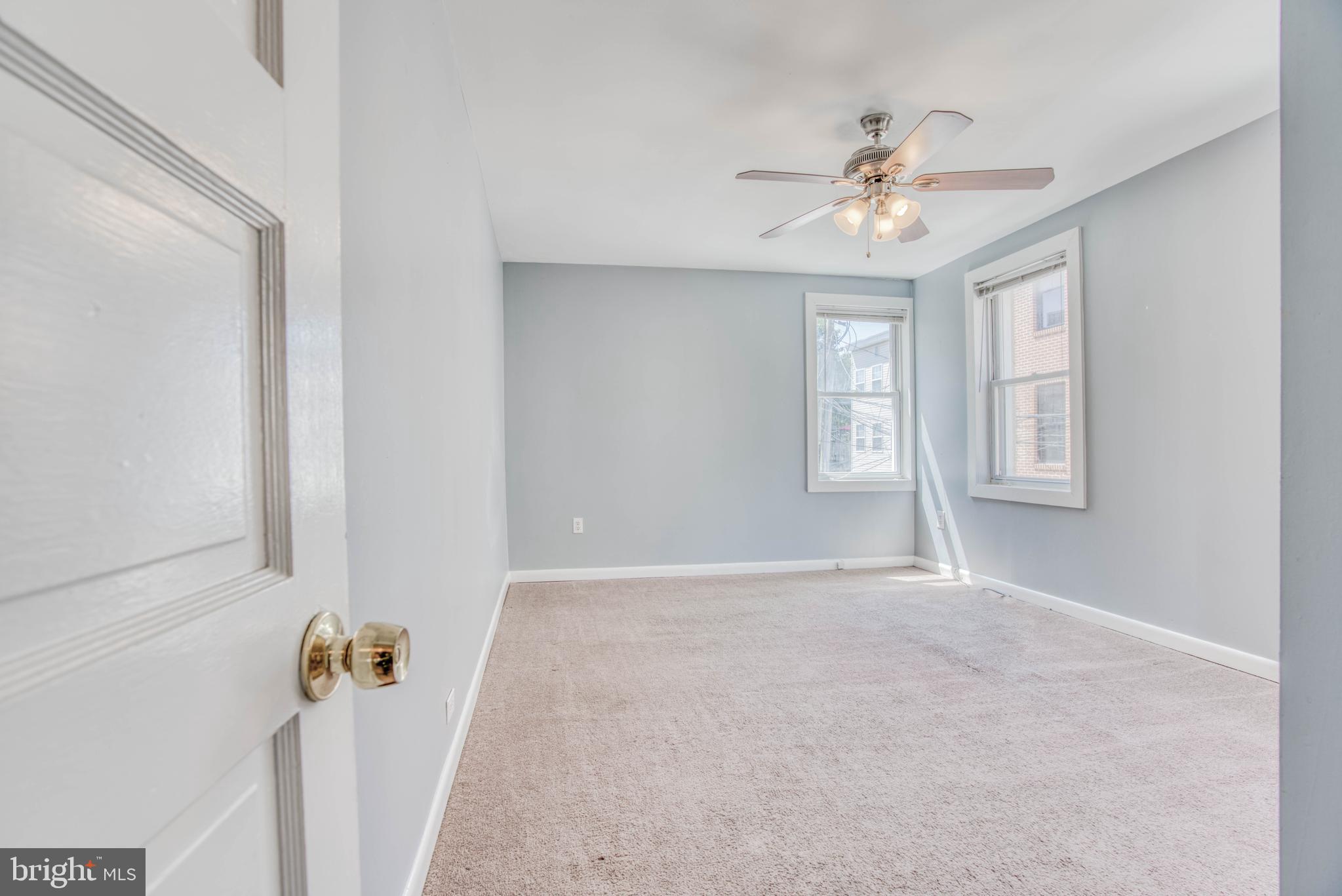 FEDERAL HILL HISTORIC DISTRICT - Residential Lease