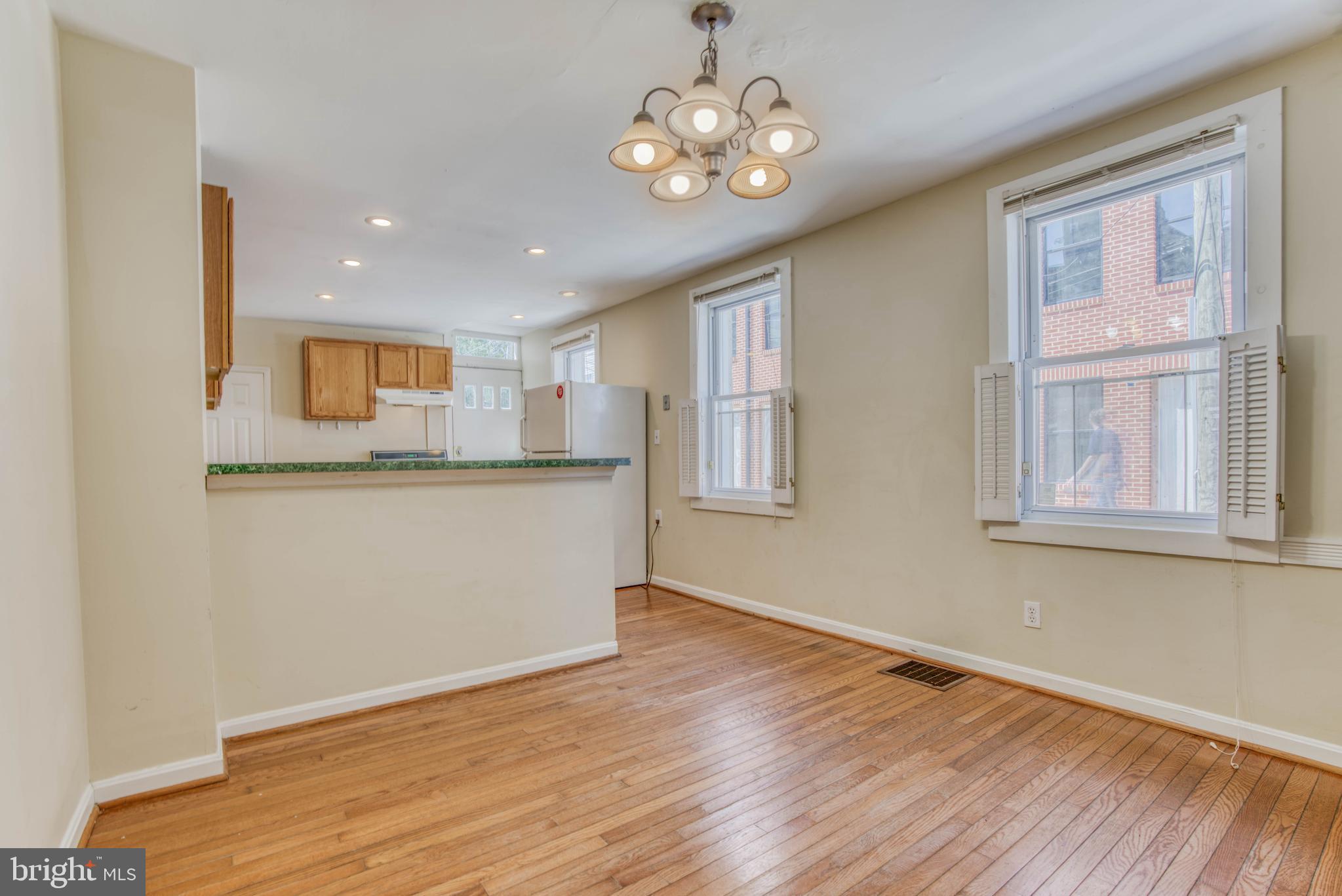 FEDERAL HILL HISTORIC DISTRICT - Residential Lease