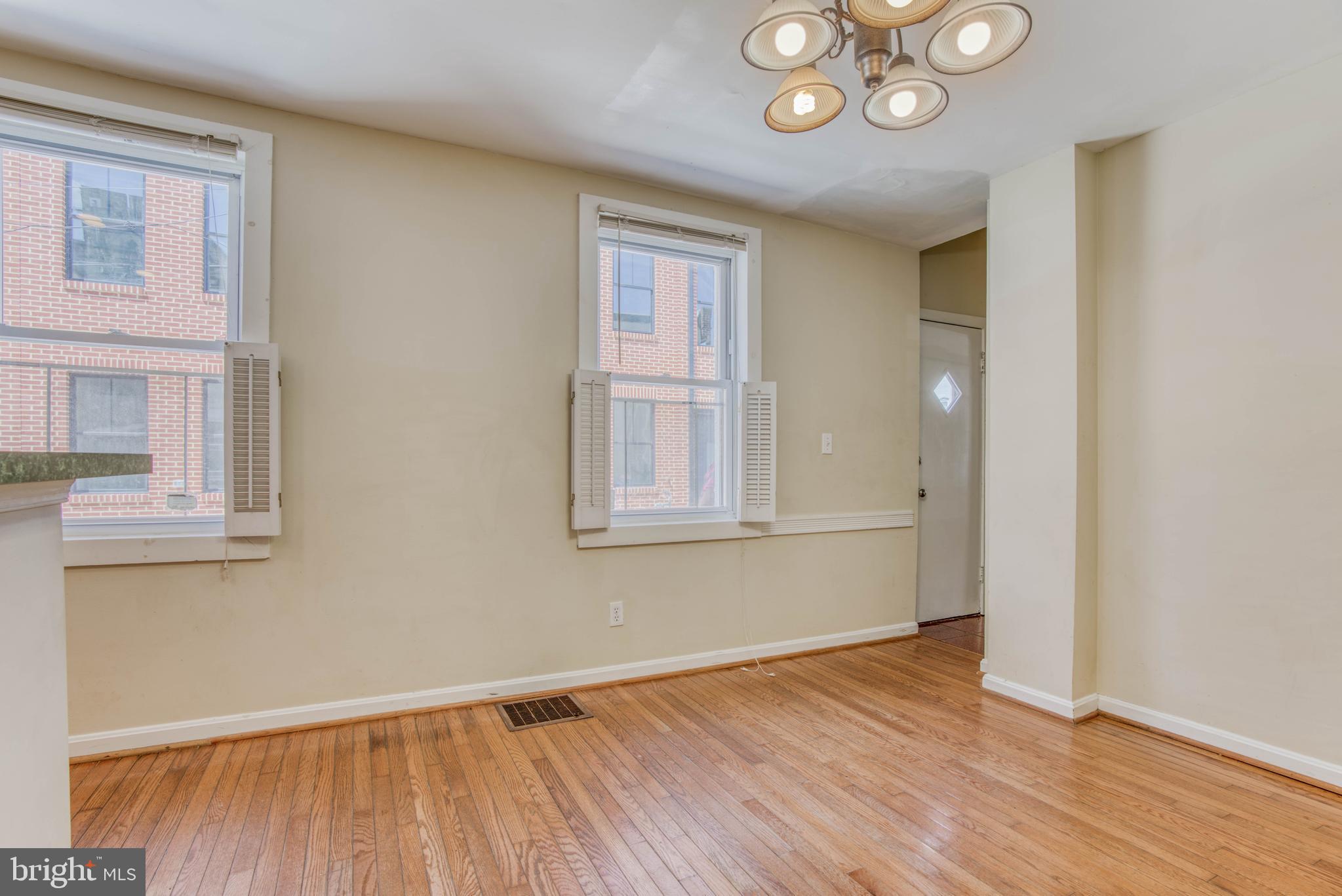 FEDERAL HILL HISTORIC DISTRICT - Residential Lease