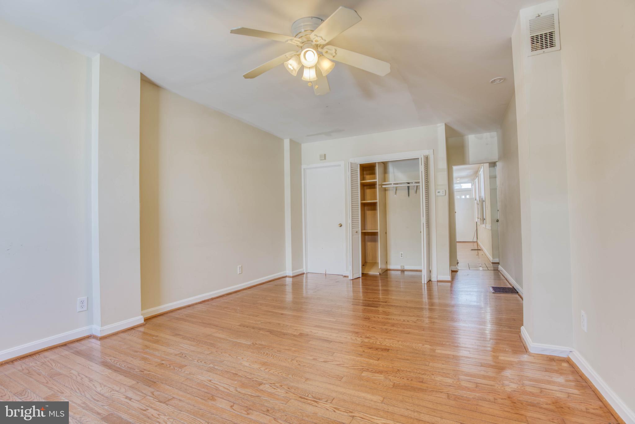 FEDERAL HILL HISTORIC DISTRICT - Residential Lease