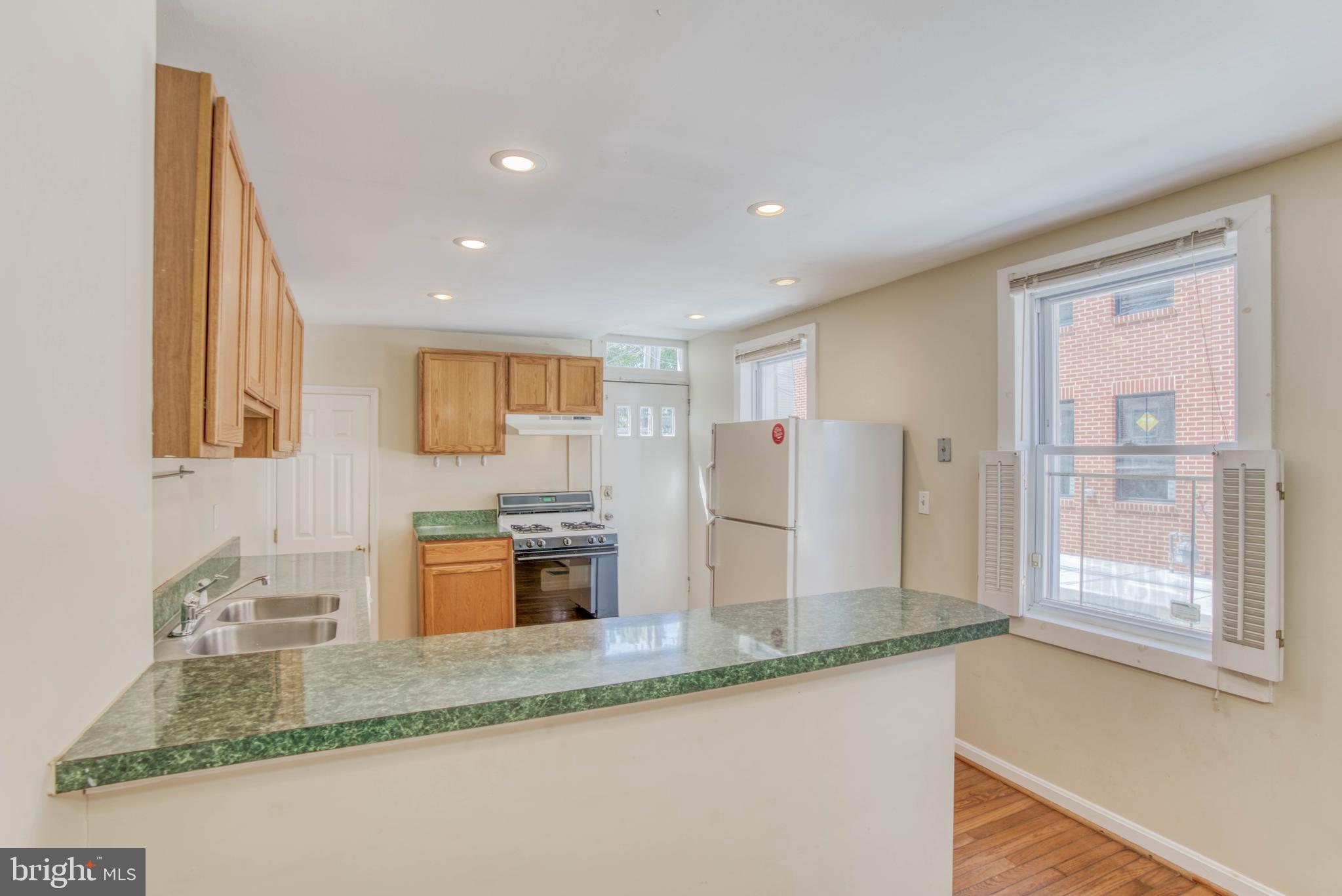 FEDERAL HILL HISTORIC DISTRICT - Residential Lease