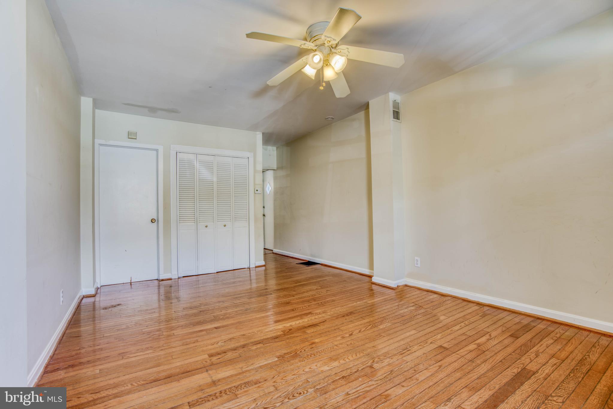 FEDERAL HILL HISTORIC DISTRICT - Residential Lease