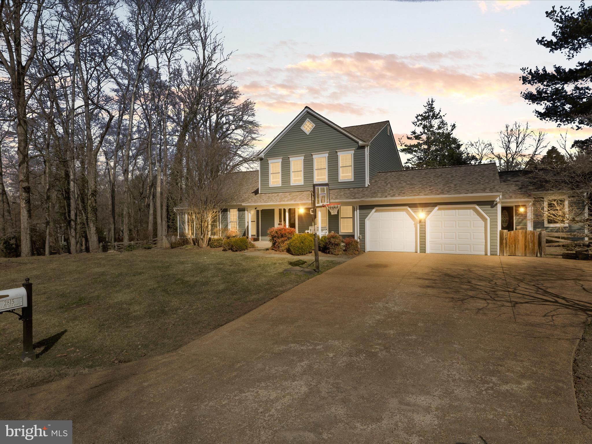 OAKTON GLADE - Residential