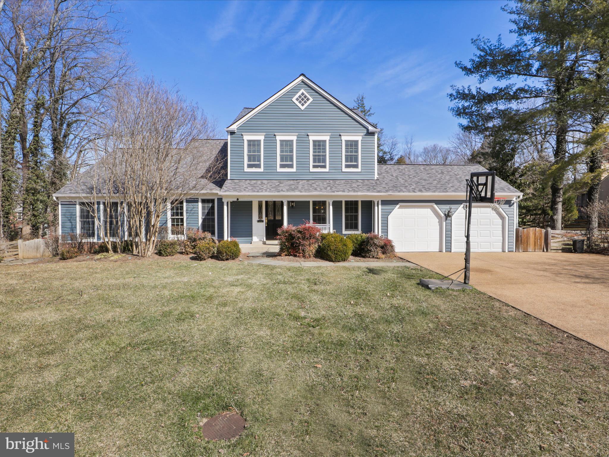 OAKTON GLADE - Residential