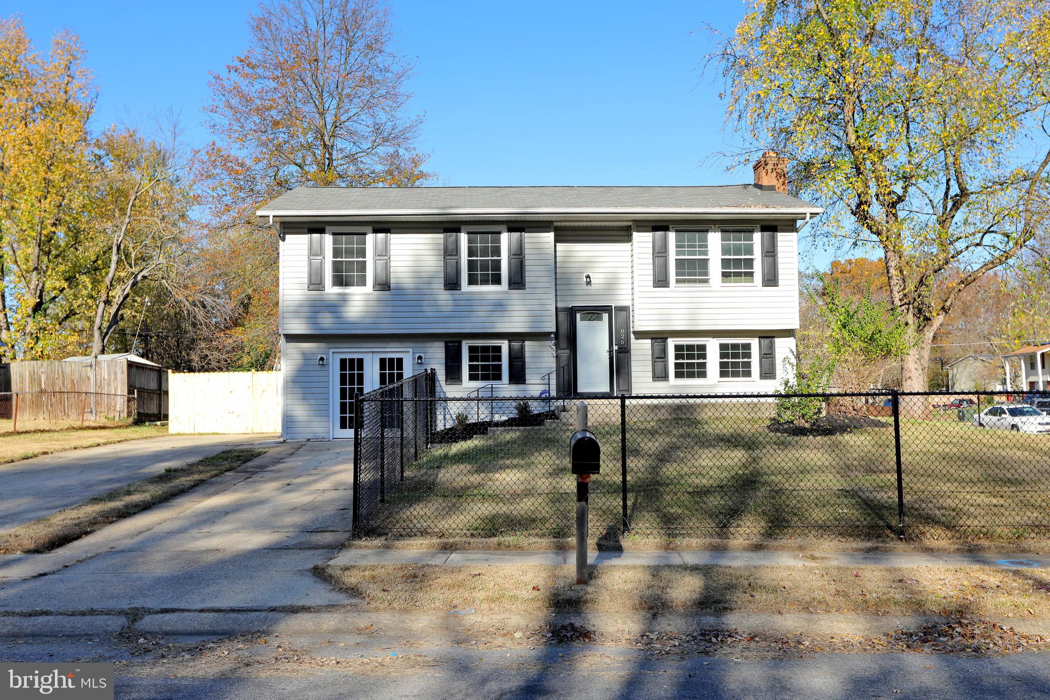 ST CHARLES - CARRINGTON - Residential