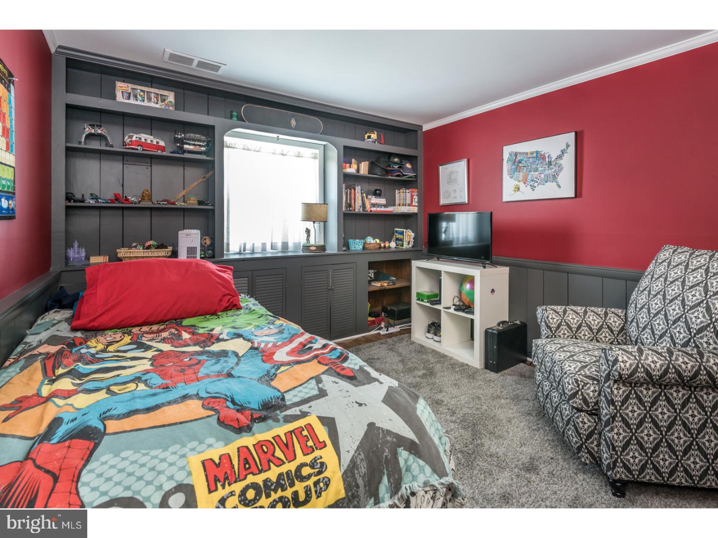 LAFAYETTE HILL - Residential