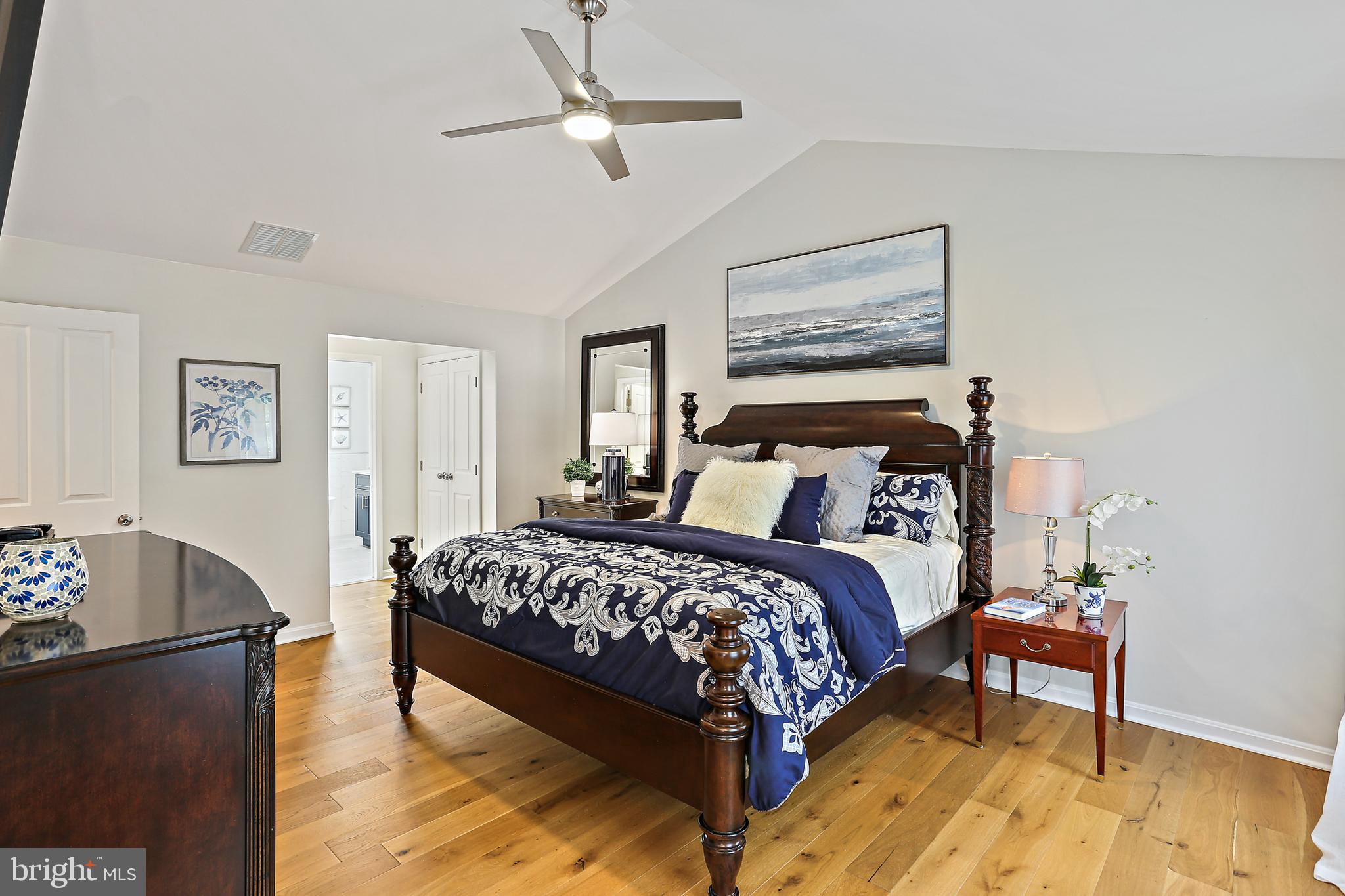 VILLAGE OF RIVER HILL - Residential