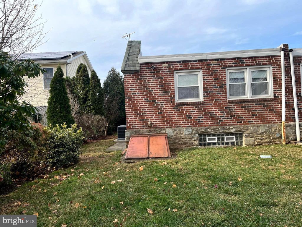 Photo of 9609 Clark Street, PHILADELPHIA, PA 19115 (MLS # PAPH2565352)