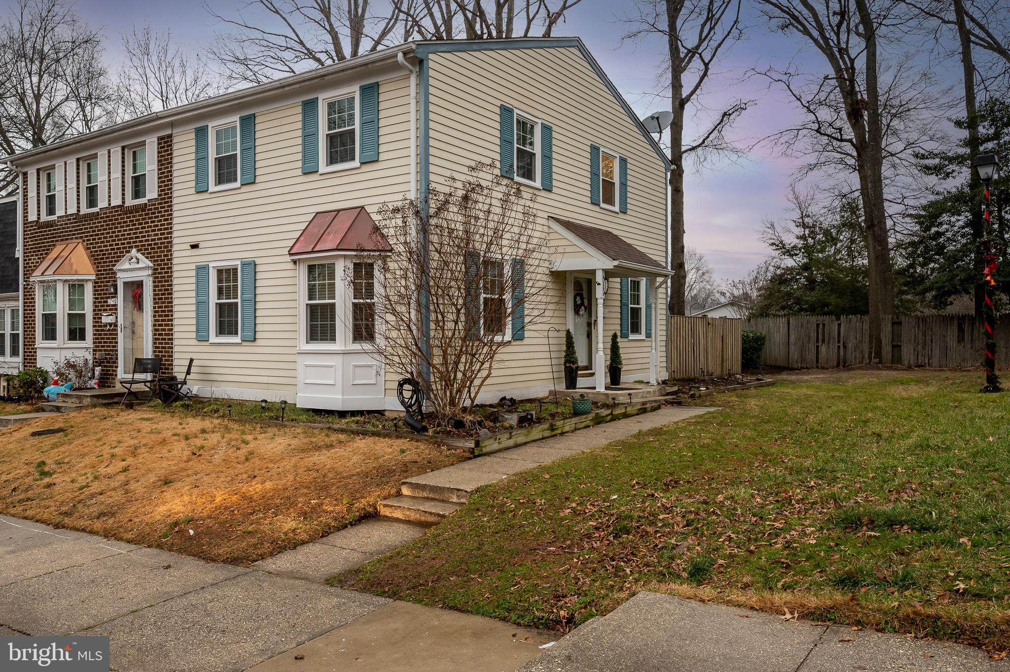 CROFTON SQUARE - Residential