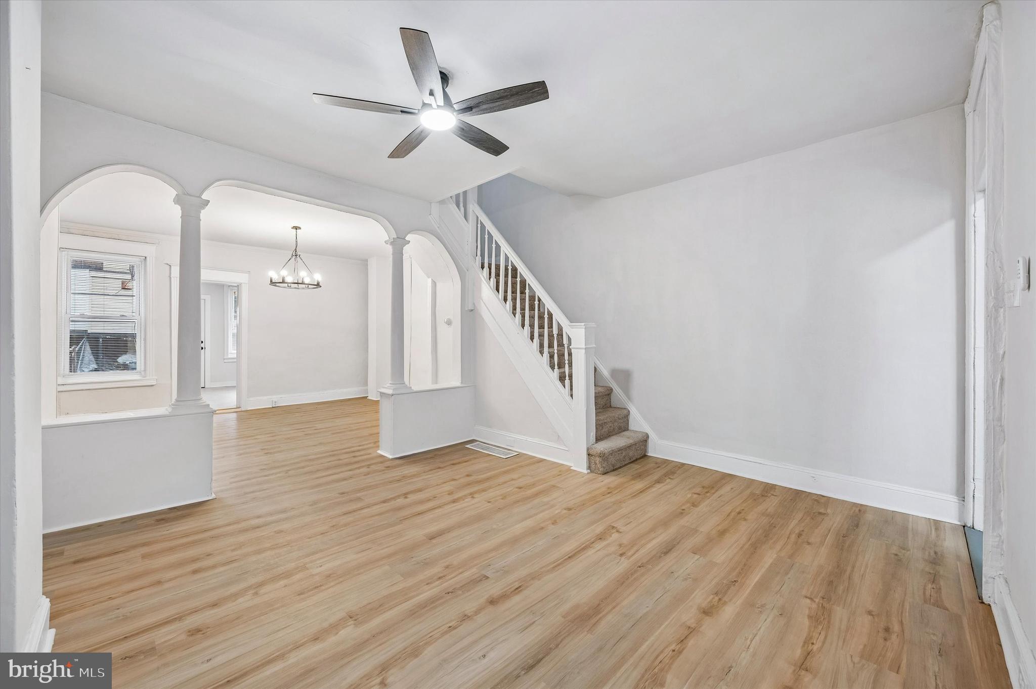 PHILADELPHIA (SOUTHWEST) - Residential