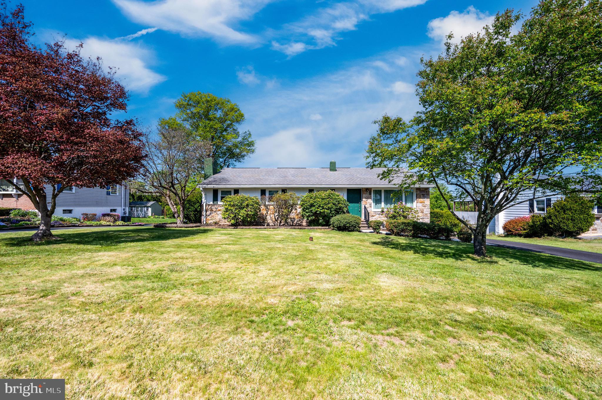 MAPLE SPRINGS - Residential