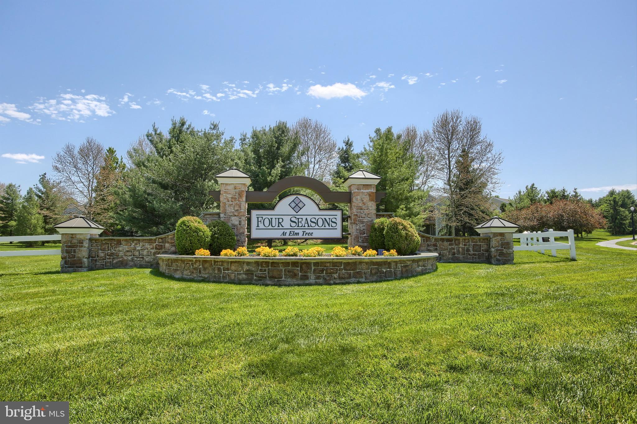 FOUR SEASONS AT ELM TREE - Residential